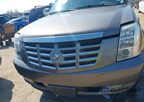 2012 Cadillac Escalade Luxury из США, поврежденный, VIN 1GYS3BEF9CR307427